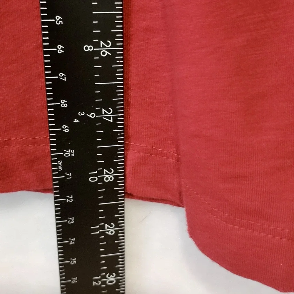 True Religion Red Buddha Tee T-Shirt‎ Size Men's XL